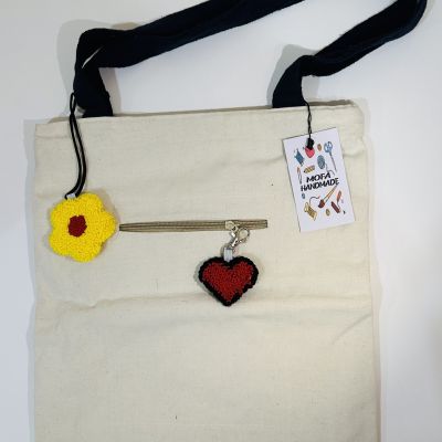 Fabric Tote Bag 