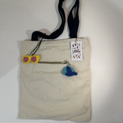 Fabric Tote Bag 