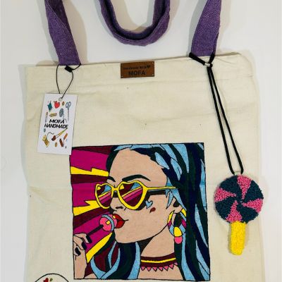 شنطه توت باج 