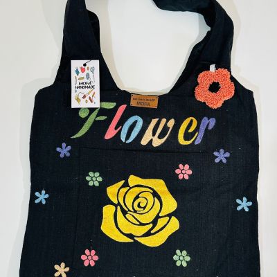 Fabric Tote Bag 