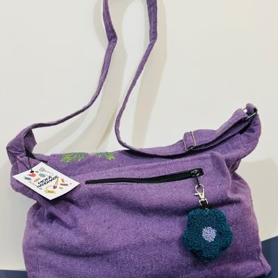 Fabric Tote Bag 