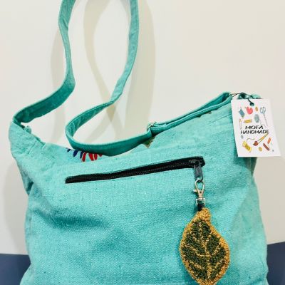 Fabric Tote Bag 