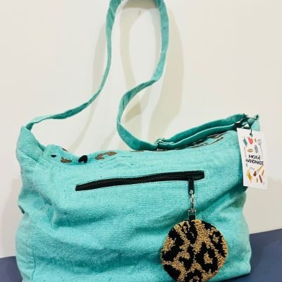 Fabric Tote Bag 