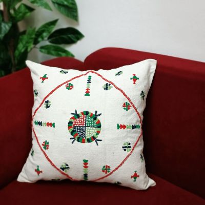 كوفر خدادية مطرز يدوى