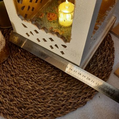 طقم فانوس رمضان مع قبة مسجد