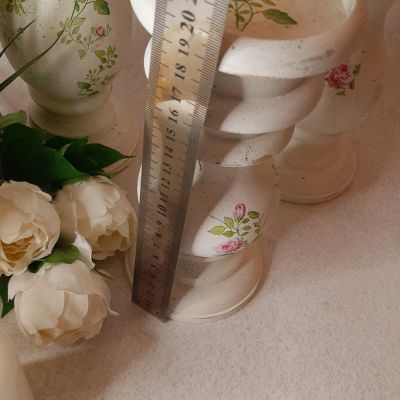 طقم 3 قطع حامل للشمع