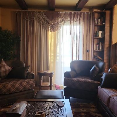 ستاره مكرميه حجم كبير 