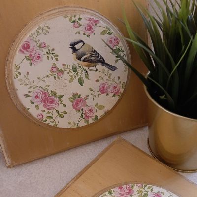 طقم من 2 تابلوه صغير