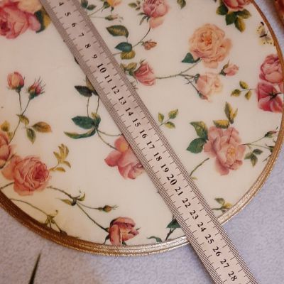 طقم من 2 تابلوه صغير