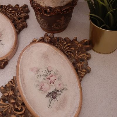 طقم عتيق 3 قطع