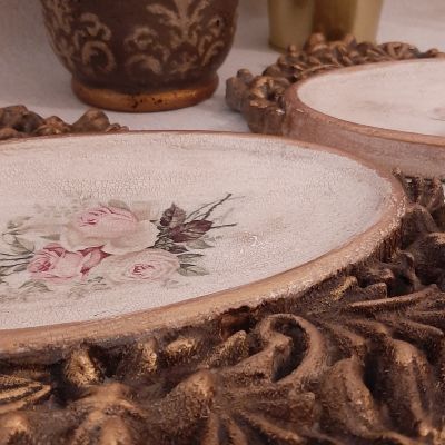 طقم عتيق 3 قطع