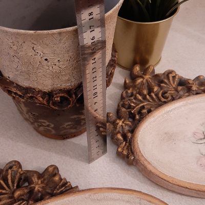 طقم عتيق 3 قطع