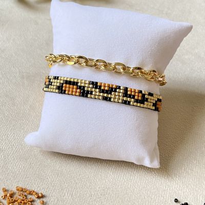 طقم أساور تايجر