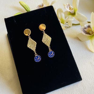 حلق رمضان ذهبي