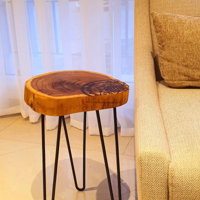 مندالا - طاولة جانبية