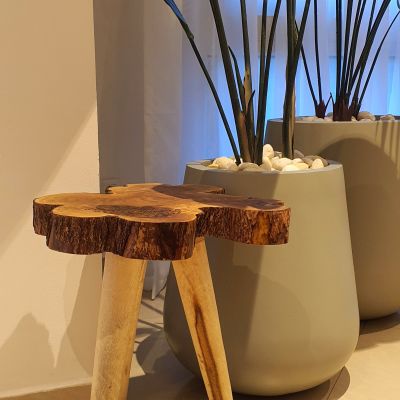 Majestic Pattern - Side Table