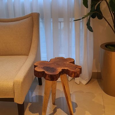 Majestic Pattern - Side Table