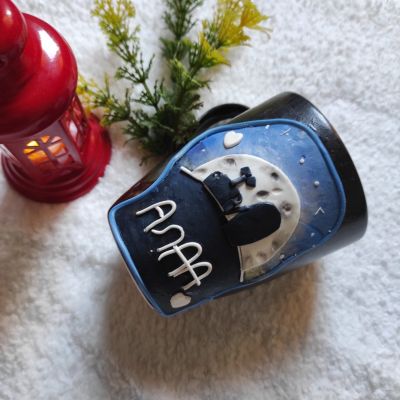 مج حراري من البورسلين 