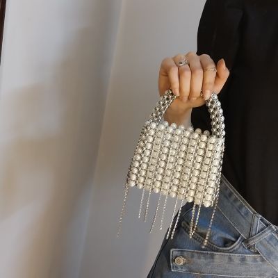 حقيبه سهره مرصعه بالاستراس