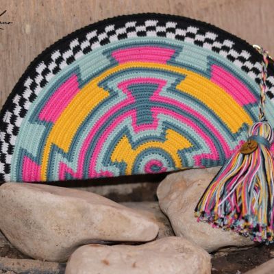 كلاتش نصف دائري 