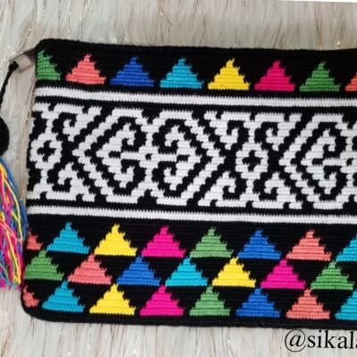 كلاتش مستطيل 