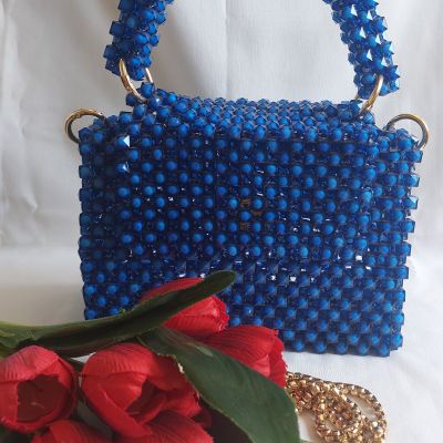 injected bead bag
