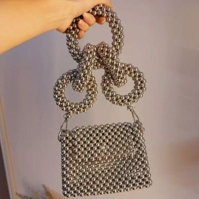 حقيبه معدنيه 