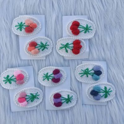 اكسسوارات وتوك للشعر 