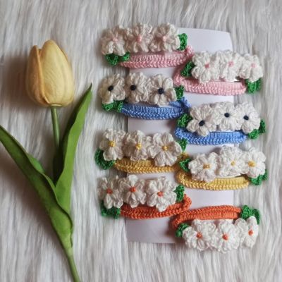 اكسسوارات وتوك للشعر 