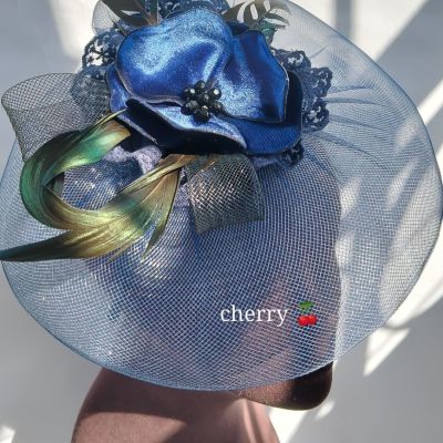 شابوه سواريه لون كحلى