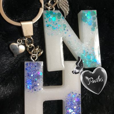 Stylish keychains 