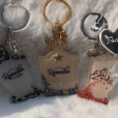 ميداليات فوانيس رمضان 