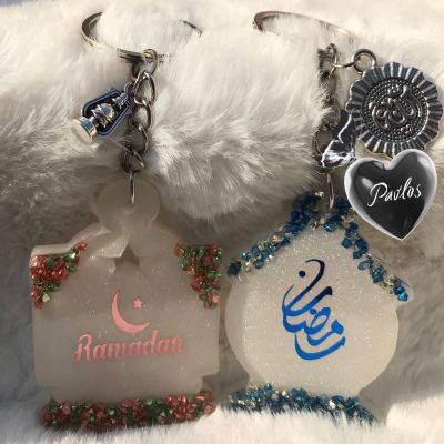ميداليات فوانيس رمضان 