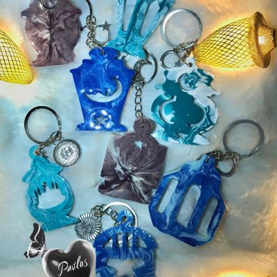 ميداليات فوانيس رمضان 