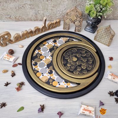 صينيه مكسرات 