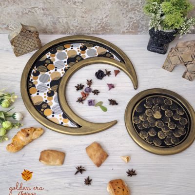 صينيه مكسرات 