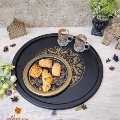 صينيه مكسرات 