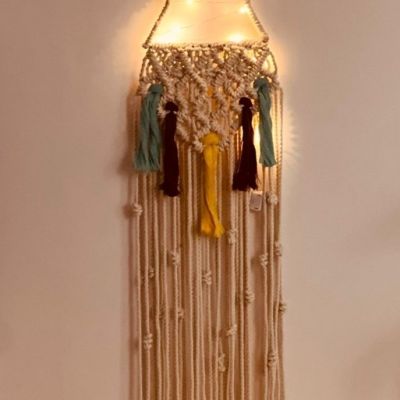 معلقه فانوس 