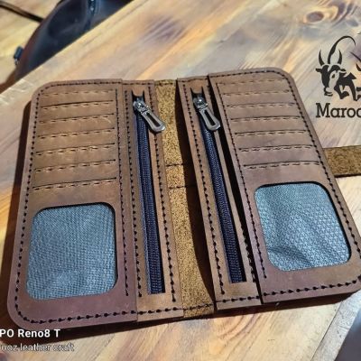 محفظه طويله 