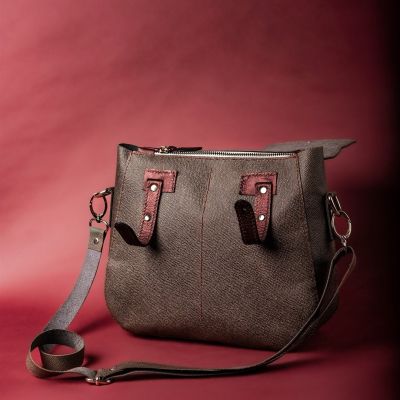 Cross genuine leather womanbag