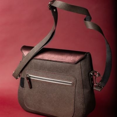 Cross genuine leather womanbag