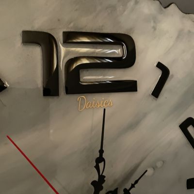 ساعه حائط ريزن 