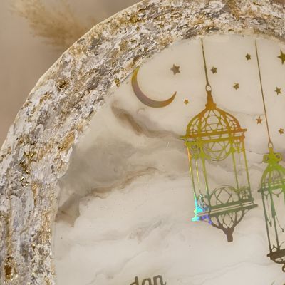 تابلوه رمضان كريم 