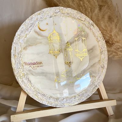 تابلوه رمضان كريم 