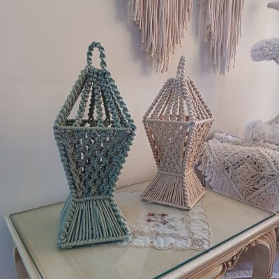 فانوس رمضان بالمكرمية