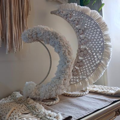 هلال رمضان بالمكرمية 