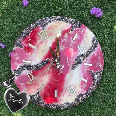 ساعة حائط ريزن 