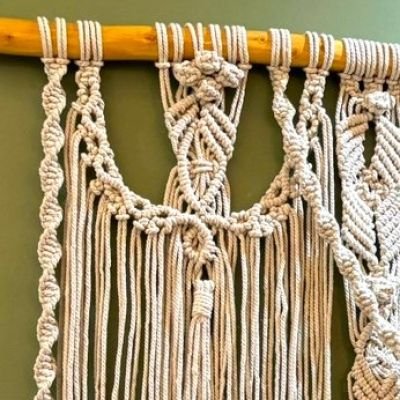 مكرميه حداريه معلقه