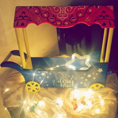 عربيه خياميه رمضان