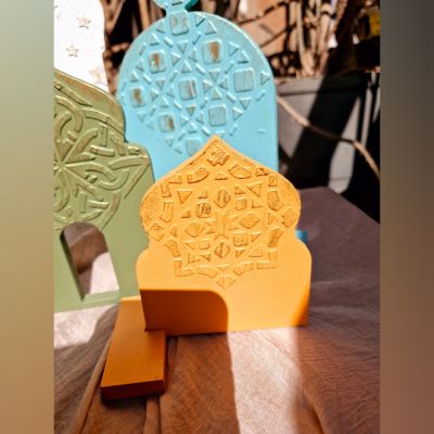 مجموعه مآذن صغيره